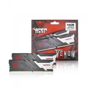 PATRIOT DDR5-5600 CL40 VIPER VENOM 패키지 (16GB(8Gx2))