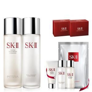 [SK-II](강남점)(특별) 피테라 에센스 230ml +클리어 로션 230ml  세트