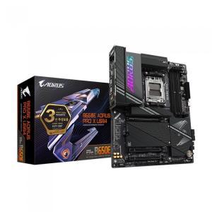 GIGABYTE 정품 기가바이트 B650E AORUS PRO X USB4 제이씨현 DDR5 AMD 메인보드