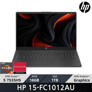 HP 15-FC1012AU/RAM 16GB/SSD 1TB/ +마우스증정