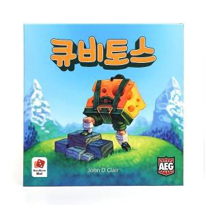 코리아보드게임즈 큐비토스, 1개