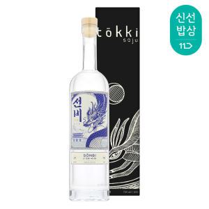 [품질보장] 토끼소주 청룡에디션 선비진 48도 750ml