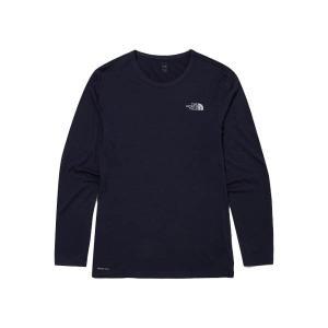 [노스페이스] 남성 MERINO WOOL BASELAYER CREW 1 RNI7TM57A-DNA