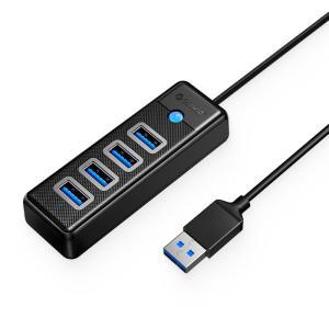 오리코 A타입 4포트 USB 허브 USB3.0 5Gbps PW4U-U3 USB허브포트 USB멀티허브 USB확장포트 노트북허브 컴퓨