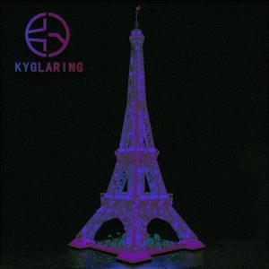 2024레고조립블럭 피규어 Kyglaring 10307 에펠 탑용 LED 키트, 표준 버전 조명 DIY 놀이감 (빌딩 블록 미