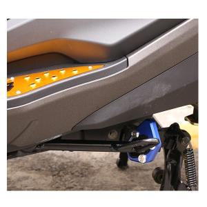 킴코 DTX 125 / 360 사이드 스텐드 클립 / kymco dtx125 dtx360 stand clip