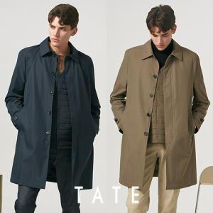 (TATE) 24FW 남성 맥코트 1종 + 퀼팅베스트 1종