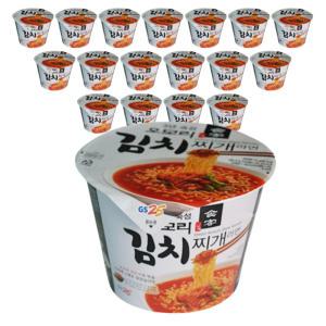 팔도 오모리 김치찌개라면 150g 16개