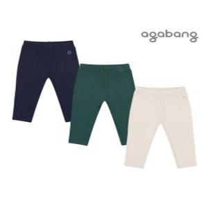 [아가방 가을]리프골지쫄바지(IVORY,NAVY,GREEN)_01Q552005