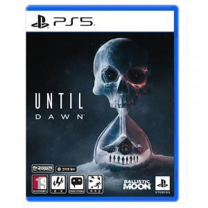 PS5 언틸던 (한글판) Until Dawn