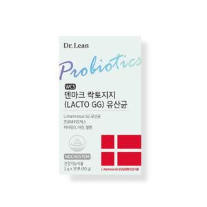 (NEW) 닥터린 덴마크 락토지지 유산균 2g x 30포