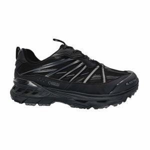 블랙야크 등산화 343 MAX GTX BLACK - ABYSHX4919BK