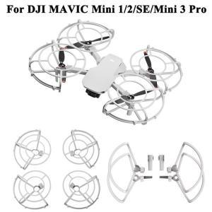 DJI MAVIC Mini 3 프로 드론 가드, 퀵 릴리스 보호 링 액세서리