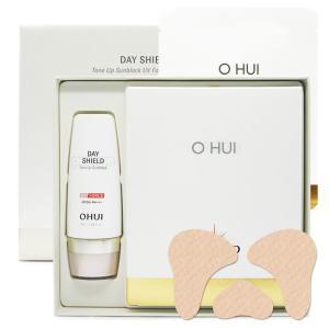 오휘 데이쉴드 톤업 선블록UV 포스 50ml 스페셜세트