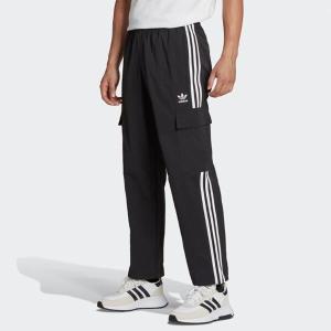 [그랜드스테이지] ADIDAS 3S CARGO PANT 3S 카고 팬츠 BLACK HR3364