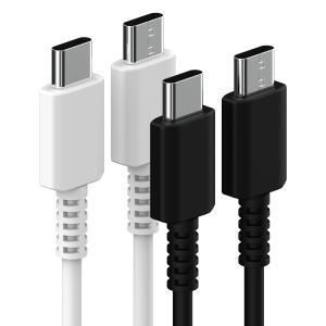 C to C 초고속 충전 케이블 1m 1.5m 2m C타입 8핀 USB PD PPS 고속 충전기 선 핸드폰 갤럭시 아이폰 아이패드