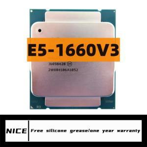 E5-1660V3 8 코어 20MB 140W E5 1660 V3 DDR4 1866MHz FCLGA2011-3