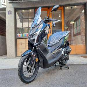 보그125 보그 SR125GT 존테스 혼다 PCX NMAX 2025년식 배달세팅무료장착