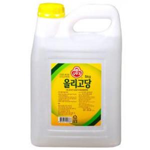 [오뚜기] 올리고당 5kg/ 저렴하고 실용적인 대용량/