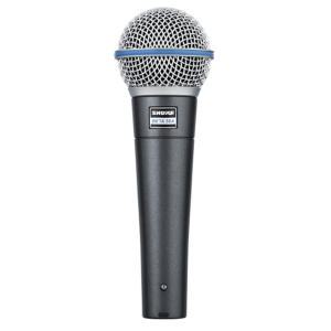 SHURE BETA58A/SHURE BETA58/슈어 베타58/찬양보컬강의싱어노래회의스피치컴퓨터마이크