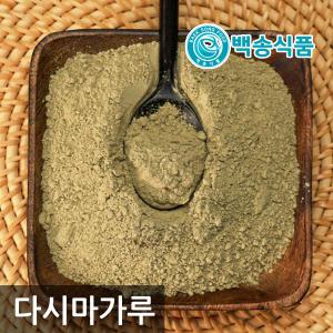 100% 국내산 완도 다시마 가루 분말 1kg 천연조미료