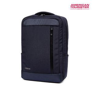 [아메리칸투어리스터]MILTON 백팩2 NAVY DR941003