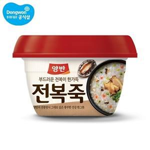 [동원에프앤비]양반 전복죽 285g X 24개