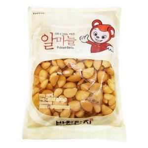 반찬단지 알마늘 절임 1kg