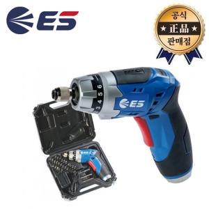 ES산업 충전스크류드라이버 EK636S 3.6V 미니 IXO 익소 충전드릴 드라이버