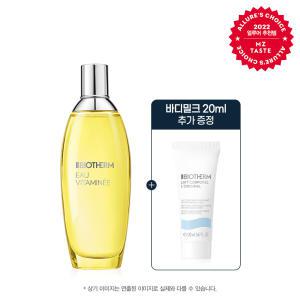 [롯데백화점]비오템 오 비타미네 바디 미스트 100ml 세트 (+레꼬포렐 바디밀크 20ml)