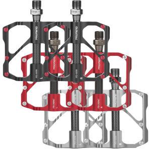 초경량 알루미늄 카본 페달 MTB용 로드용 평페달 자전거 용품