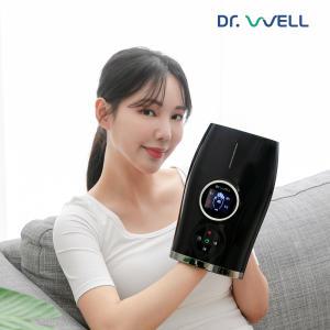 닥터웰 LCD터치 손목 손마사지기 무선 손 핸드 안마기 DR-851 (블랙)