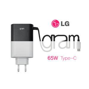 LG 그램 C타입 어댑터 65W PD 충전기 EAY65895811 EAY65895801 ADT-65FSU-D03-EPK