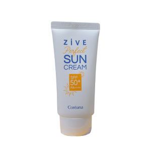 코리아나 지브 퍼펙트 선크림 SPF50+ PA++++ 미백 주름개선 자외선차단 3중기능성