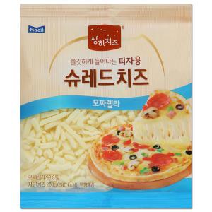 매일 상하치즈 피자용 모짜렐라 슈레드치즈 200g