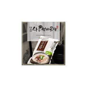 영주 선비곰탕 400g