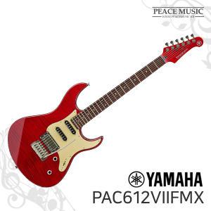 야마하 일렉 기타 PAC-612VIIFMX 퍼시피카 YAMAHA PACIFICA PAC612VIIFMX