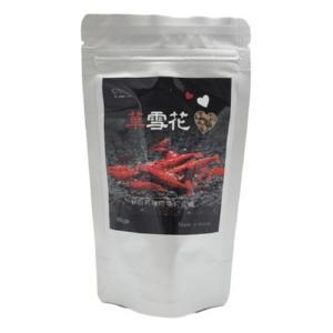 초설화 80g (신설화) / 설화 80g (새우사료, 생이새우, crs사료) 최설화