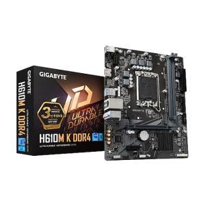 GIGABYTE H610M K D4 제이씨현