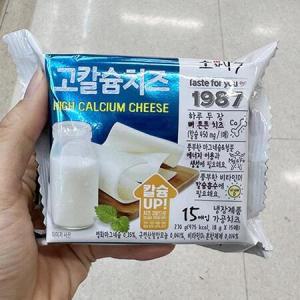 동원소와나무 고칼슘치즈 270g x 1개_MC