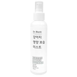 닥터블랭크 강아지 저자극 영양보습 미스트 플럼레인향, 150ml, 1개