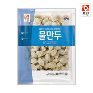 사조오양 물만두 2.8kg x 3개