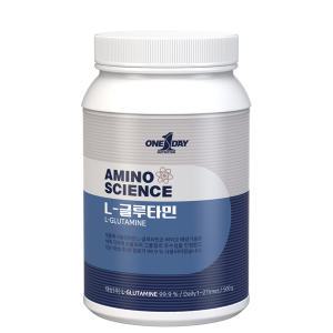 원데이뉴트리션 대상 엘 글루타민, 500g, 1개