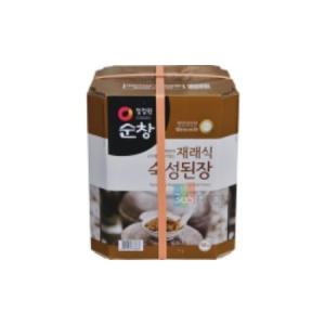 대상 청정원 순창 재래식 숙성된장 14kg_MC