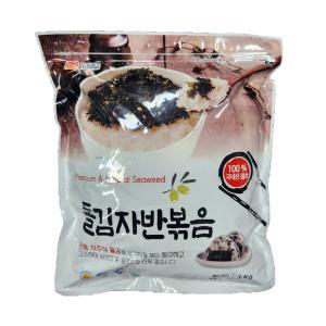 돌자반볶음1kg 김자반