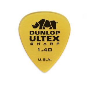 [프리버드] Dunlop 피크 Ultex Sharp 1.4mm [433R1.4] 1봉지