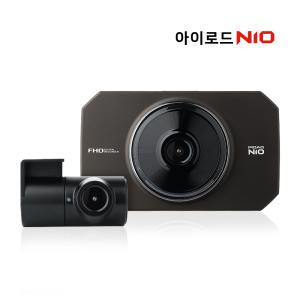 아이로드 N10 32GB IPS패널 전후방 FHD 2채널 블랙박스