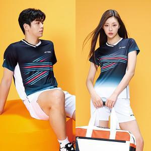 [요넥스] 233TS001 233TS002 배드민턴 남성 여성 티셔츠 2023FW