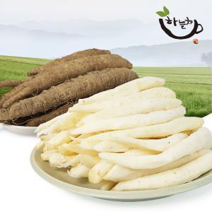 하늘채농원 향긋한 강원도 횡성 명품 더덕 500g / 깐더덕 400g