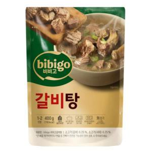 비비고 프리미엄 갈비탕 400G